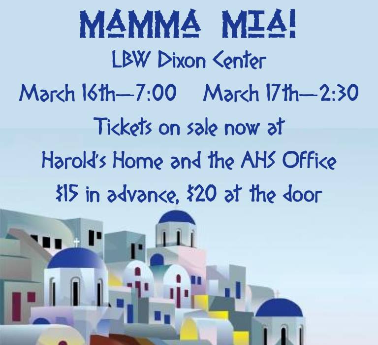 Mamma Mia